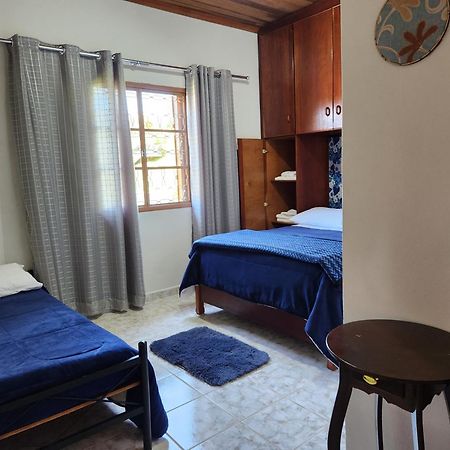 Pousada Pedacinho Do Ceu Suite Izah 쿠냐 외부 사진